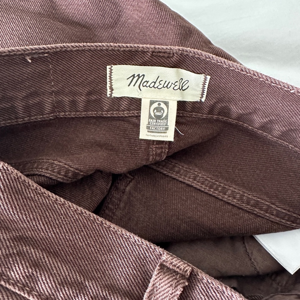 Madewell 90s straight jeans - Picture 9 of 11
